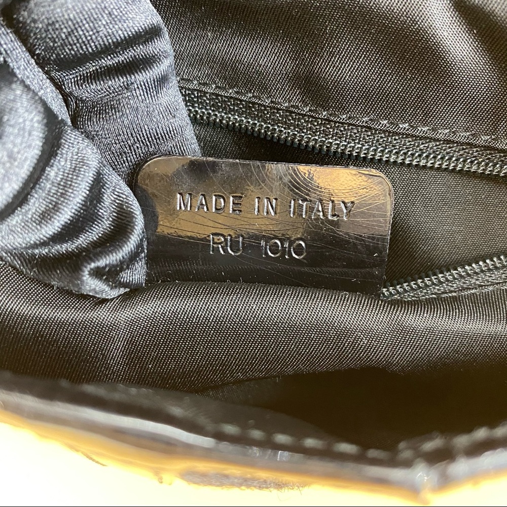 ✈️Sold!Christian Dior Vintage Double Saddle Bag - Picture 13 of 13